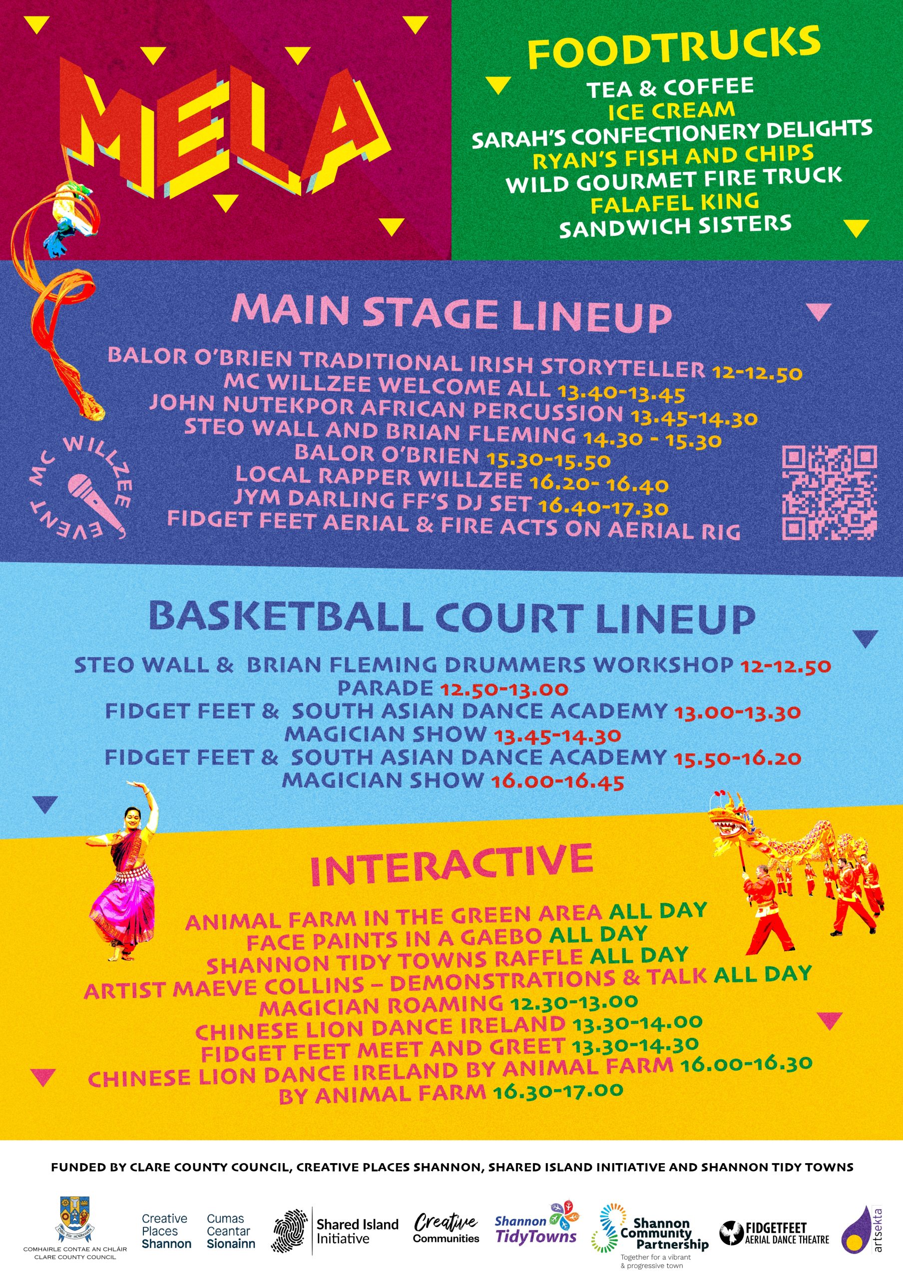 FF_Clare-Mela-2025_Lineup Poster A1_v4_page-0001