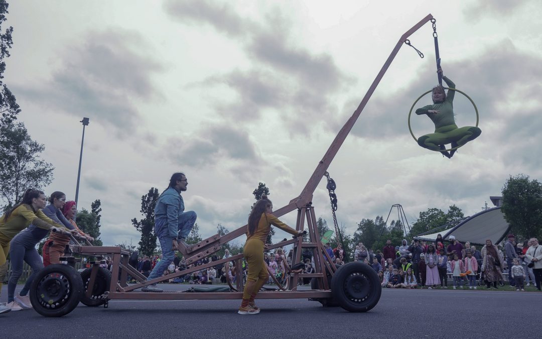Clifden Arts Week 2025